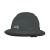 Custom The Judge 6-point Ratchet Type I Full Brim Hard Hat - Dark Gray 