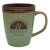 Custom 14 oz. Antigua Ceramic Mug - Green