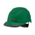 Custom Hypeman 6-point Ratchet Type I Cap Style Hard Hat - Green 