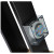Custom Indigo Light-Up Wireless Speaker - Clear In Use