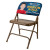 Custom 11" x 20" Full Color Chair Back Cover - Multicolor
