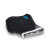 Custom Coral Fleece Blankets - Black 