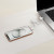 Custom Xoopar Octo Mini Charging Cable - White Lifestyle View 