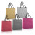 Custom Small Glitter Tote Bag