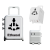 Custom Xoopar Luggie World Travel Adapter