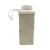 Custom H2fOld Mini Collapsible Bottle - 17 oz - Taupe 