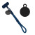 Custom HypeStrap Adjustable Phone Wristlet - Navy 