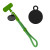 Custom HypeStrap Adjustable Phone Wristlet - Green 