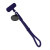 Custom HypeStrap Adjustable Phone Wristlet - Dark Purple 