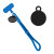 Custom HypeStrap Adjustable Phone Wristlet - Blue 