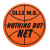 Custom 12" Basketball Foam Mitt - Orange