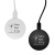 Custom iDisc 15W MagSecure Wireless Charger- No Adapter Ring - All Colors 
