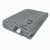 Custom 100% Recycled rPET Lamb Cashmere Blanket - Gray