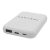 Custom iGo 3,000mAh MagSecure Combo Charger- No Adapter Ring - White 
