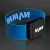 Custom Cosmic Color Change LED Magnetic Clasp Bracelets