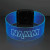 Custom Laser Engraved - Cosmic Color Change LED Magnetic Clasp Bracelets