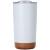 Custom Full Color Cork Bottom Tumbler 18 oz - White 