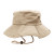 Custom Bucket Hat - Embroidered - Putty 