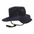 Custom Bucket Hat - Embroidered - Navy Blue 