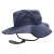 Custom Bucket Hat - Embroidered - Denim 