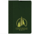 Custom Full Color Montabella Journal 5.85 x 8.75 - Dark Green