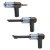 Custom Dynamo Rechargeable Portable Vacuum Cleaner - Front View