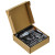 Custom Dynamo Rechargeable Portable Vacuum Cleaner - In Packaging View 