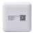 Custom Stub Portable Wireless Phone Printer - Back View
