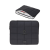 Custom Vallum Quilted Sleeve For 15" Laptops - Black
