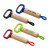 Custom Pop Top Bamboo Bottle Opener - All Colors