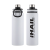 Custom Fargo 32 oz Eco-Friendly Recycled Stainless Steel Bottle - White 