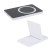 Custom Avenue Magnetic Phone Wallet & Stand - White 