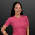 Custom Breast Cancer Awareness Pink Ribbon Beads