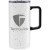Custom 18 oz. Acadia Collection - Laser Etched - White