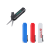 Custom Slim Trim Folding Travel Scissors - All Colors 