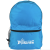 Custom Budget Ripstop Backpack - Topaz Blue 