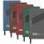Custom Skyline Pocket Journal - All Colors 