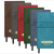 Custom Nouveau Pocket Journal - All Colors 