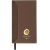 Custom Avalon Pocket Journal - Mocha 
