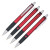 Custom Calero Gel Pen - Red