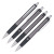 Custom Calero Gel Pen - Gray 