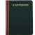 Custom Richford Padfolio - Forest Green 