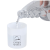 Custom Swirl Portable Humidifier with Light - Lifestyle View 