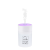Custom Swirl Portable Humidifier with Light - In Use 