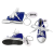Sneaker Keychain - Blue