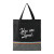 Custom Rainbow RPET Convention Tote