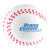Custom Baseball Stress Reliever 