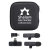 Custom Center Stage Portable Wireless Lavalier Microphone - Set of 2 