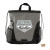 Custom Rainier Recycled Drawstring Bag