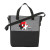 Custom Cameron Convention Tote w/ USB Port